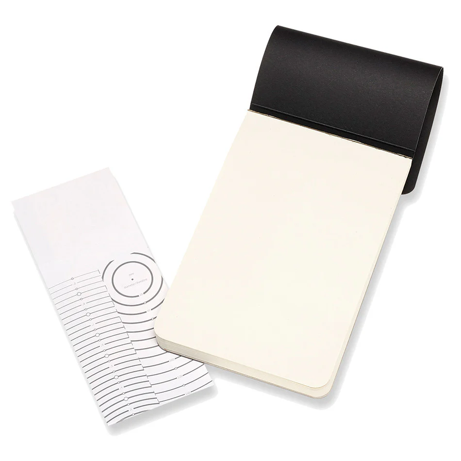 Moleskine Art Plus Sketch Pad Pocket 90x140 Black - Image 3