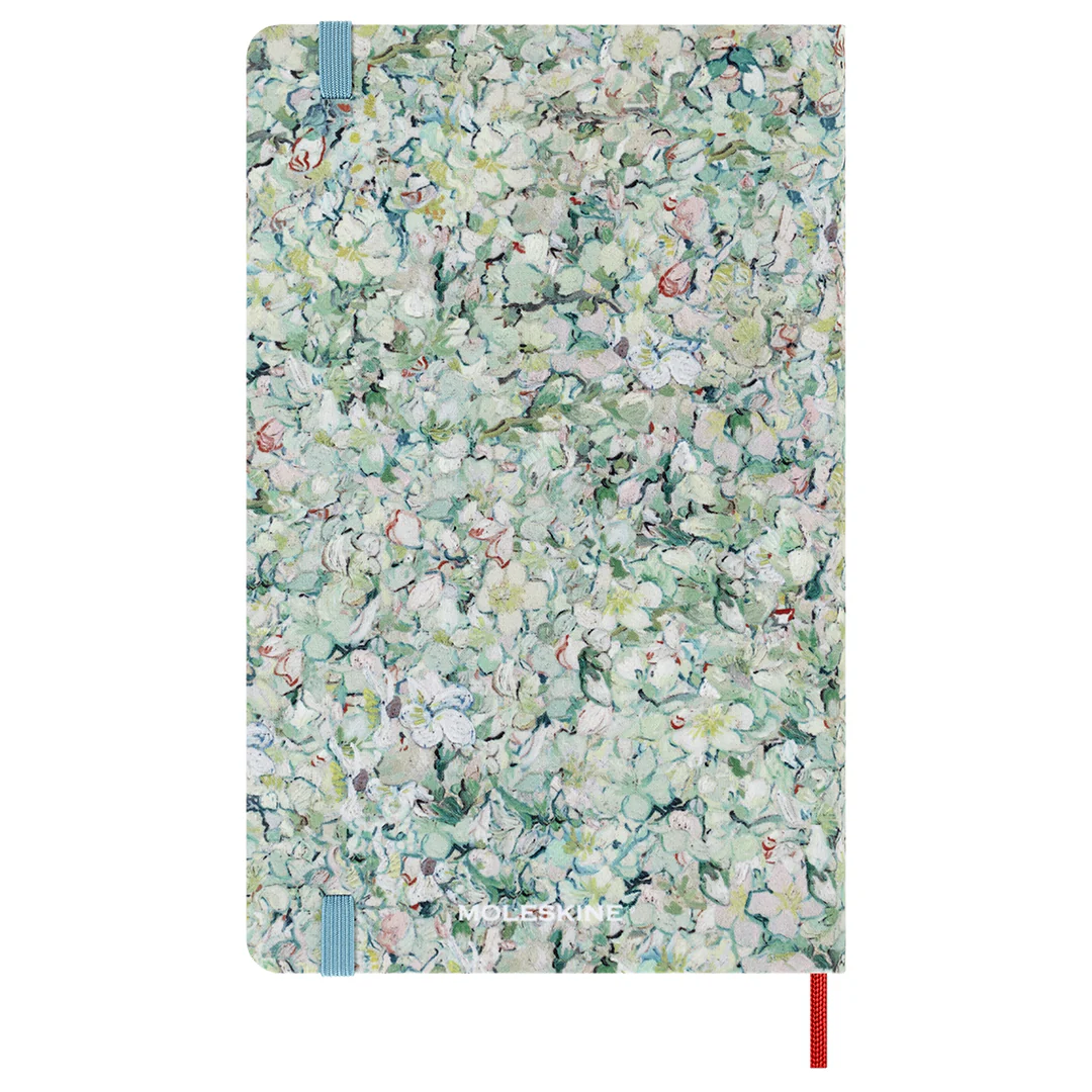 Moleskine Art Plus Sketchbook 130 x 210mm Van Gogh Museum 'Almond Blossom' - Image 6
