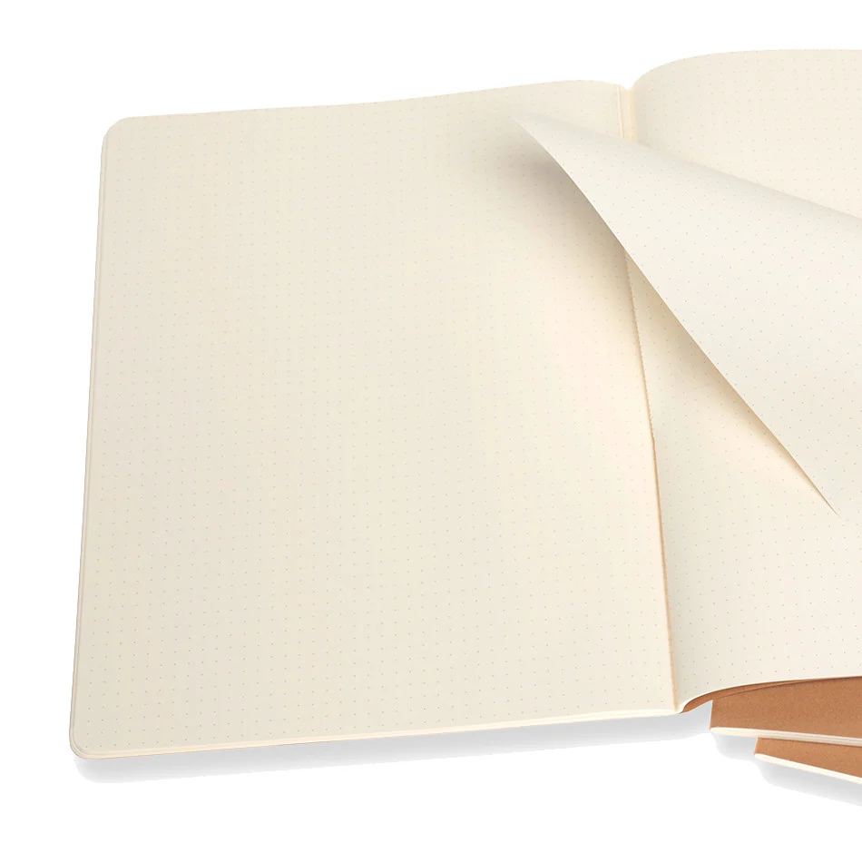 Moleskine Cahier Extra Extra Large Journal 216x279 Kraft