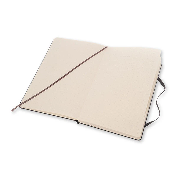 Moleskine Classic Collection Large Notebook 135x210 Black - Image 2