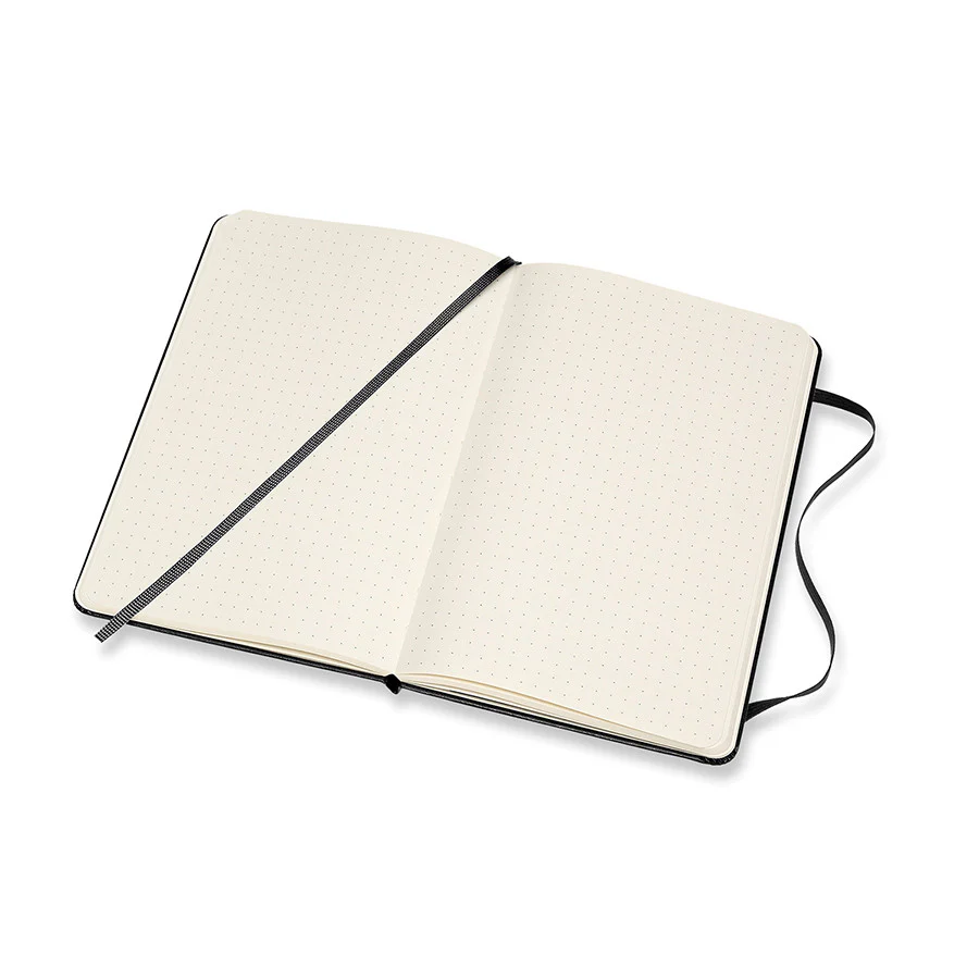 Moleskine Classic Collection Medium Notebook Scarlet Red