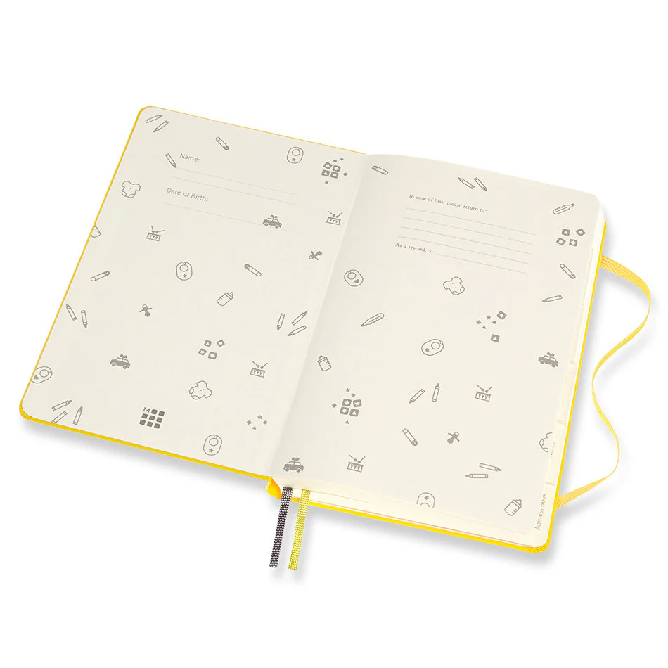 Moleskine Passion Journal Baby - Image 2