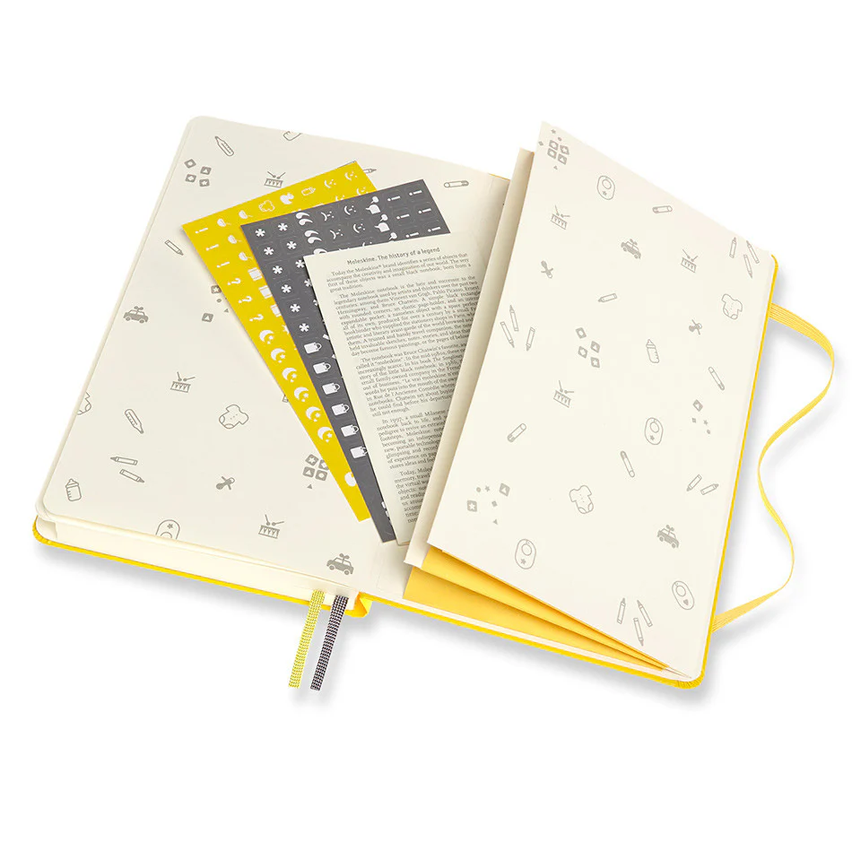 Moleskine Passion Journal Baby - Image 5