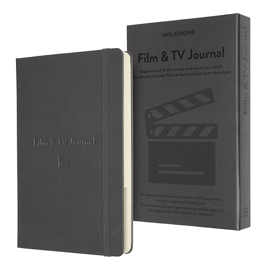 Moleskine Passion Journal Film & TV - Image 2
