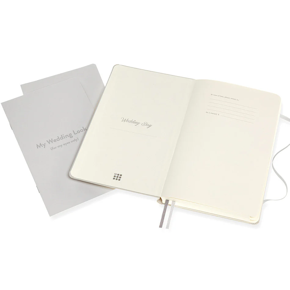 Moleskine Passion Journal Wedding - Image 2