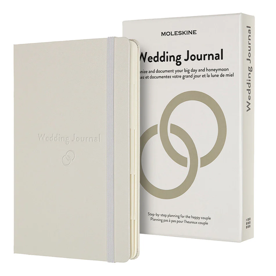 Moleskine Passion Journal Wedding - Image 3