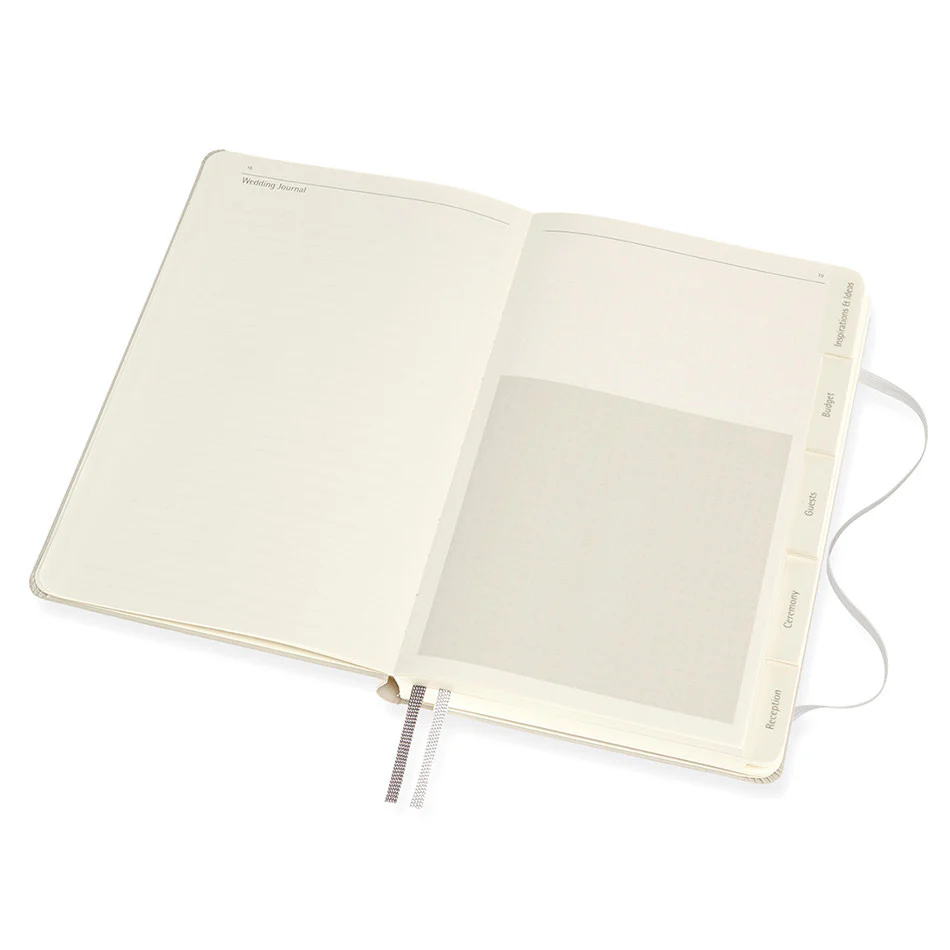 Moleskine Passion Journal Wedding - Image 4