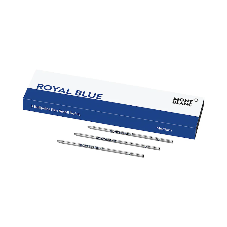 Montblanc Ballpoint Refill Set of 3 Small - Image 2