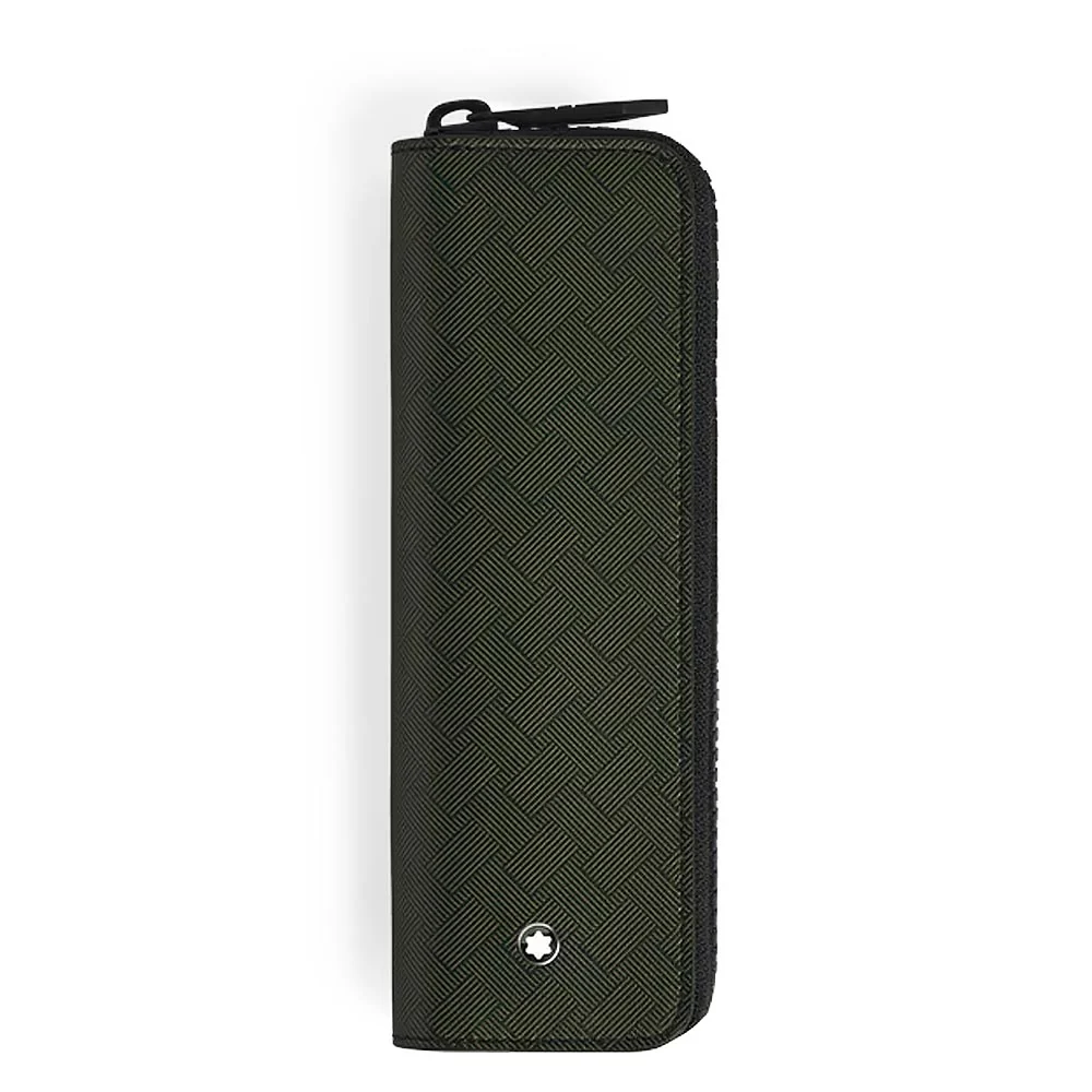 Montblanc Extreme 3.0 1 Pen Pouch with Zip Khaki