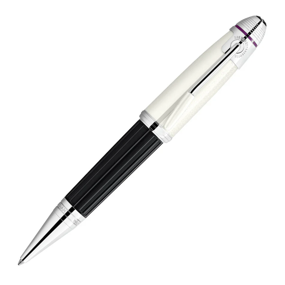 Montblanc Great Characters Ballpoint Pen Jimi Hendrix Special Edition