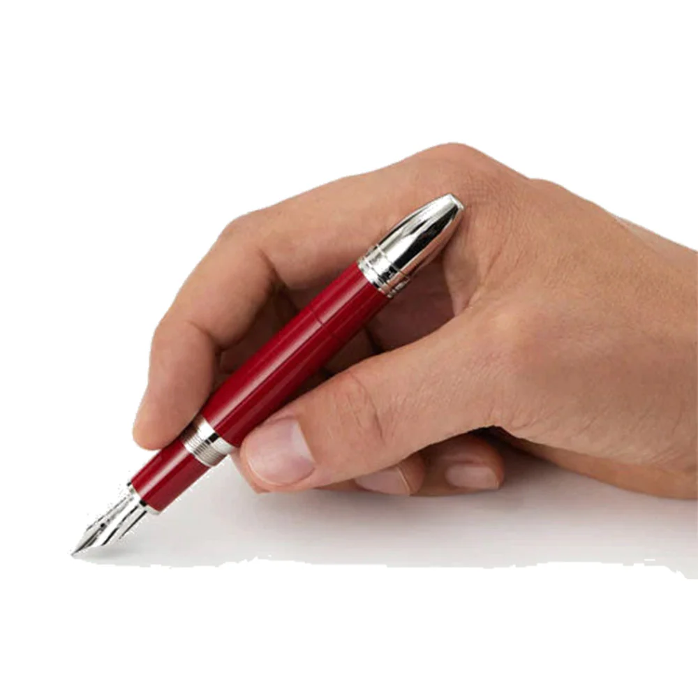 Montblanc Great Characters Fountain Pen Enzo Ferrari Special Edition - Image 2