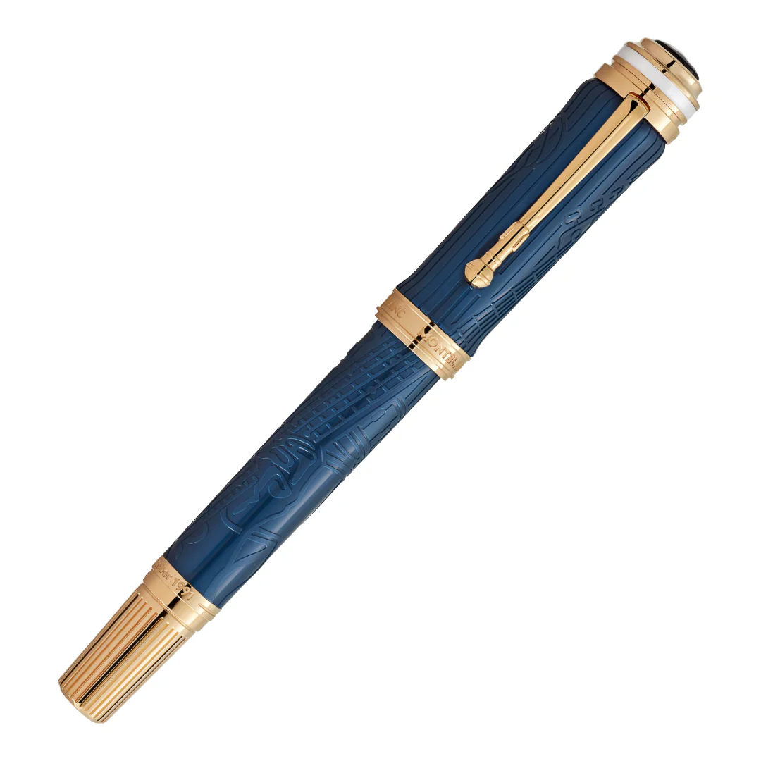 Montblanc Great Characters Homage To Queen Special Edition Rollerball Pen - Image 5