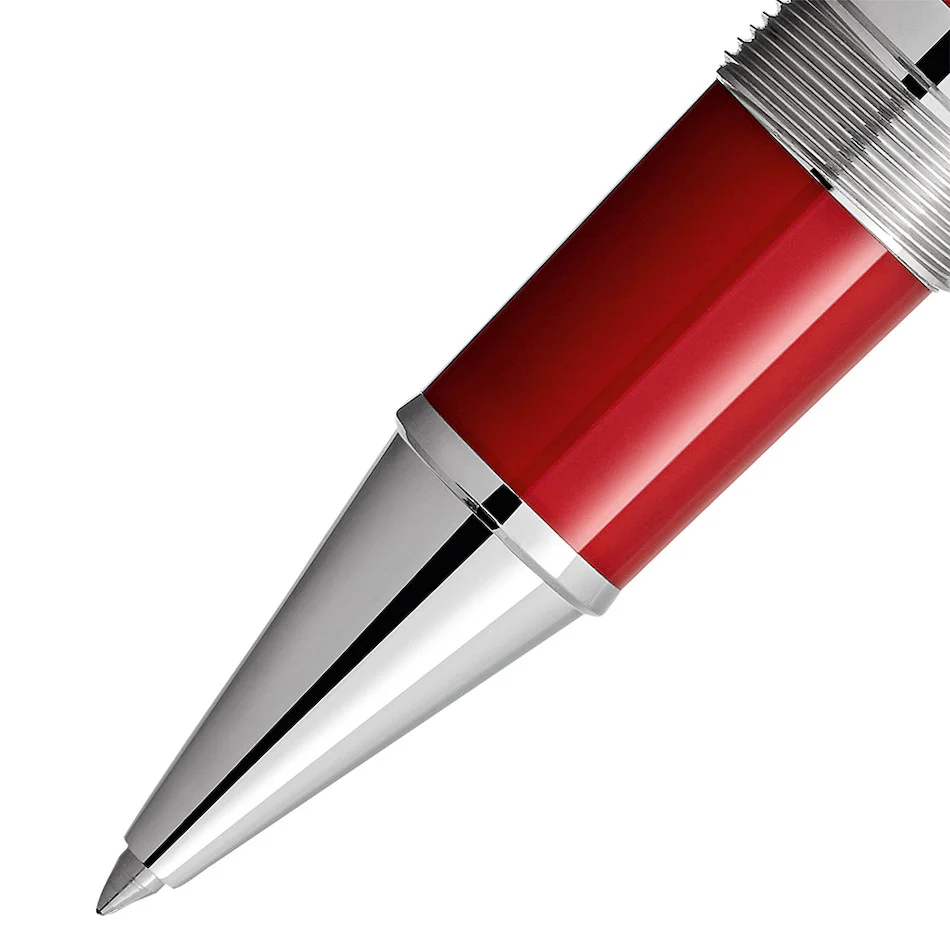 Montblanc Great Characters Rollerball Pen Enzo Ferrari Special Edition - Image 2