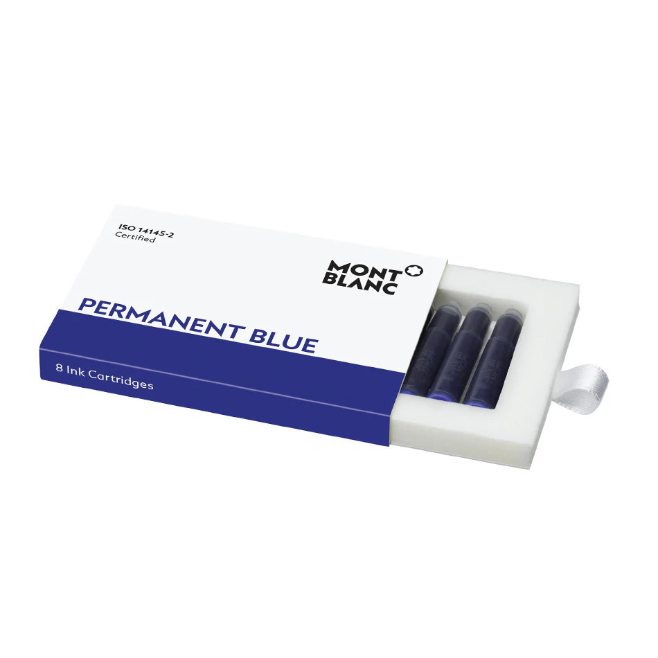 Montblanc Ink Cartridges Permanent - Image 2