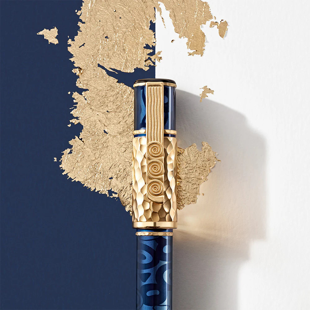 Montblanc Masters of Art Homage to Gustav Klimt Limited Edition Fountain Pen - Image 2