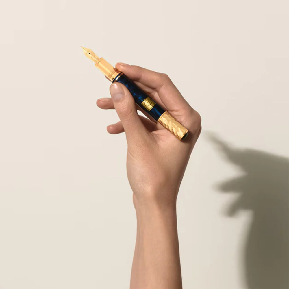 Montblanc Masters of Art Homage to Gustav Klimt Limited Edition Fountain Pen - Image 6