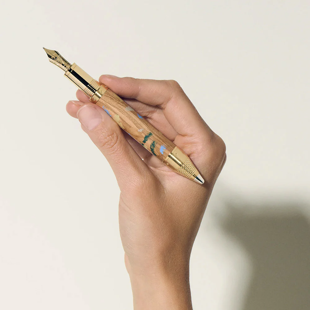 Montblanc Masters of Art Homage to Pierre-Auguste Renoir Limited Edition Fountain Pen Medium - Image 2