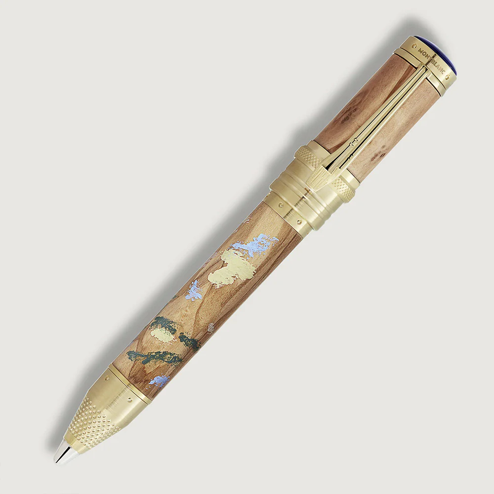 Montblanc Masters of Art Homage to Pierre-Auguste Renoir Limited Edition Fountain Pen Medium - Image 4