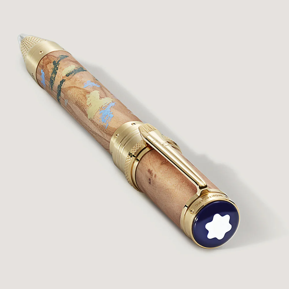 Montblanc Masters of Art Homage to Pierre-Auguste Renoir Limited Edition Fountain Pen Medium - Image 5