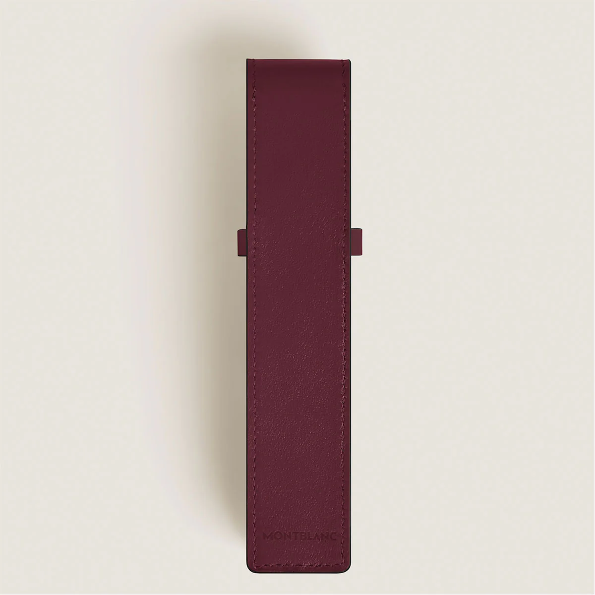 Montblanc Meisterstuck 1 pen pouch Cassis - Image 3
