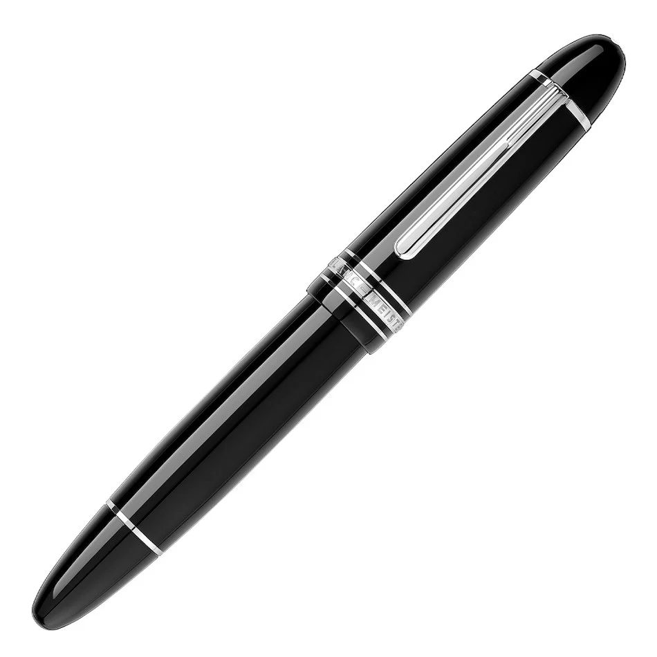 Montblanc Meisterstuck 149 Fountain Pen Platinum Trim - Image 4
