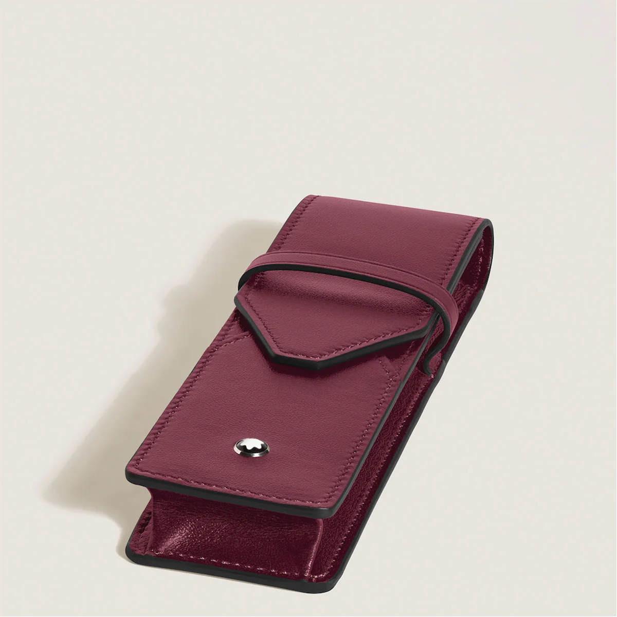 Montblanc Meisterstuck 2 pen pouch Cassis - Image 2