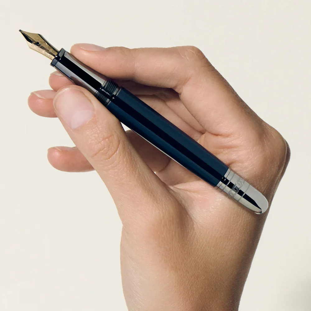 Montblanc Meisterstück Around the World in 80 Days Doué Classique 2025 Fountain Pen - Image 2