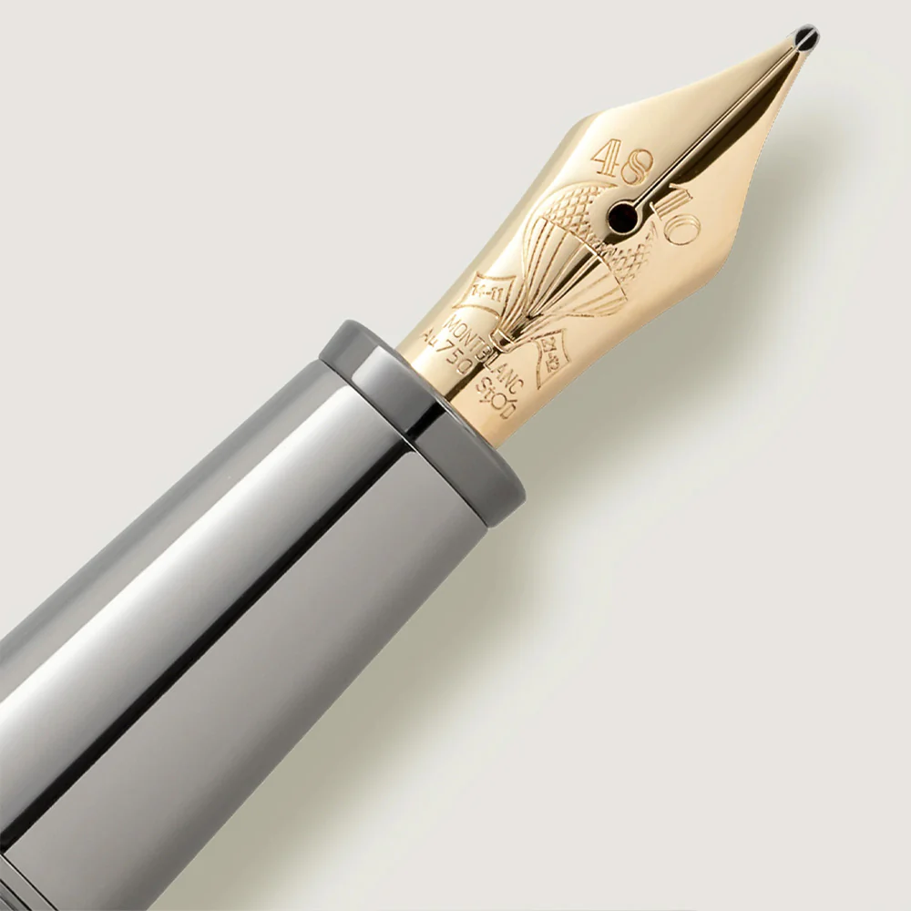 Montblanc Meisterstück Around the World in 80 Days Doué Classique 2025 Fountain Pen - Image 3