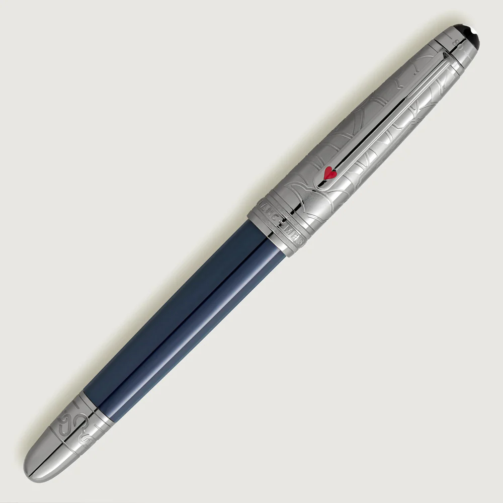 Montblanc Meisterstück Around the World in 80 Days Doué Classique 2025 Fountain Pen - Image 4