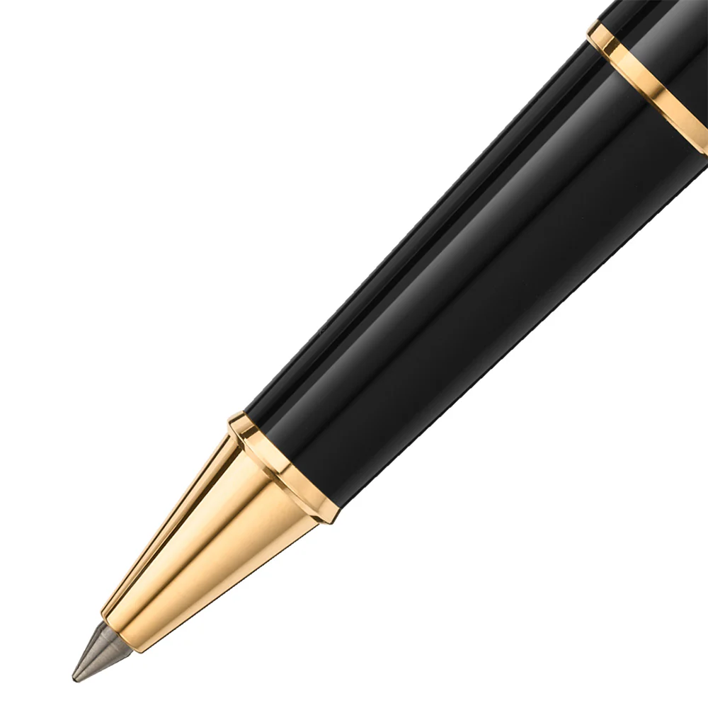 Montblanc Meisterstuck Classique Rollerball Pen Around the World in 80 Days 2023 - Image 3