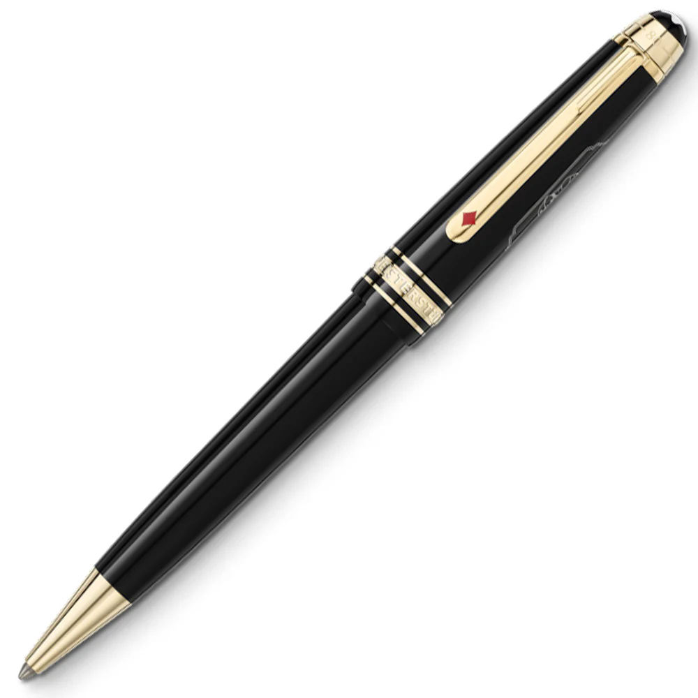 Montblanc Meisterstuck Midsize Ballpoint Pen Around the World in 80 Days 2023