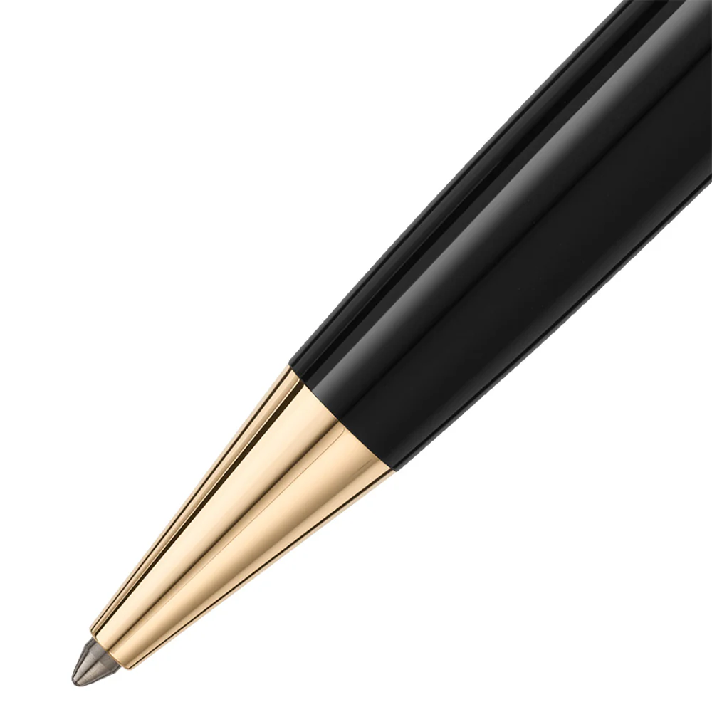 Montblanc Meisterstuck Midsize Ballpoint Pen Around the World in 80 Days 2023 - Image 2