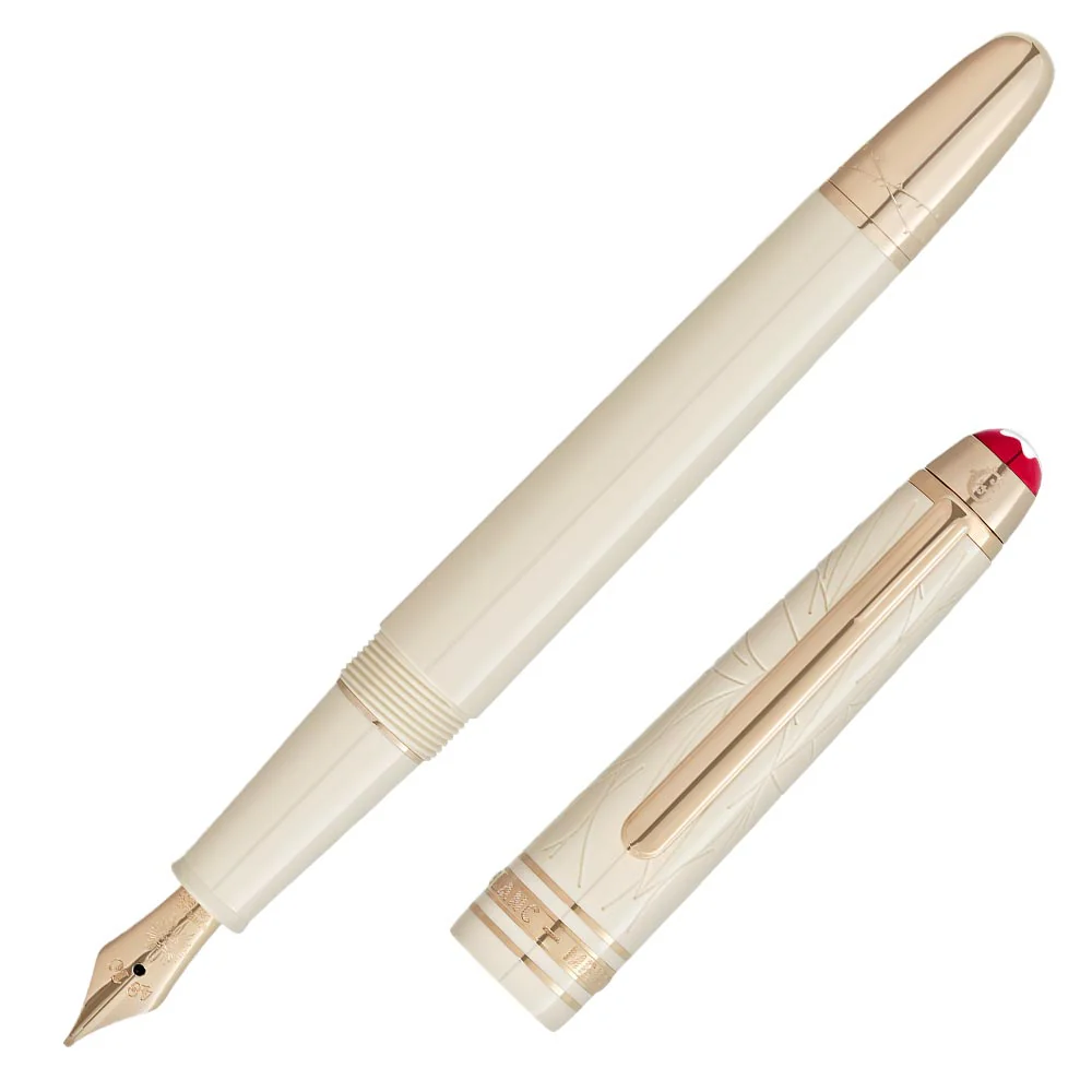 Montblanc Meisterstuck Romeo & Juliet Classique Fountain Pen