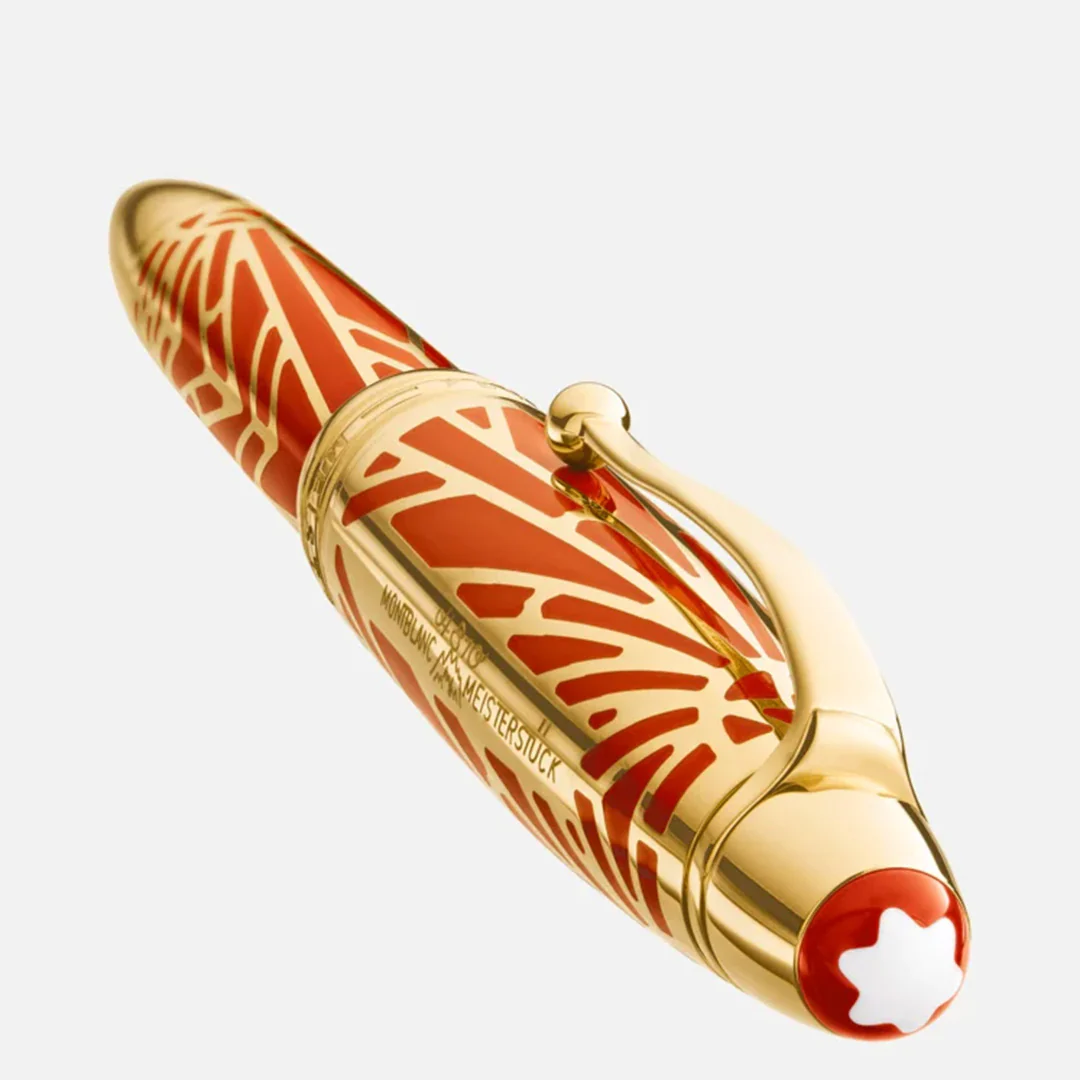 Montblanc Meisterstück The Origin Collection Solitaire Rollerball LeGrand - Image 5