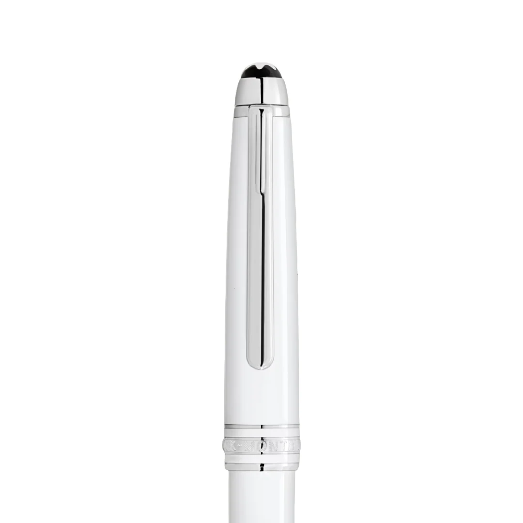 Montblanc Meisterstuck White Classique Ballpoint - Image 2