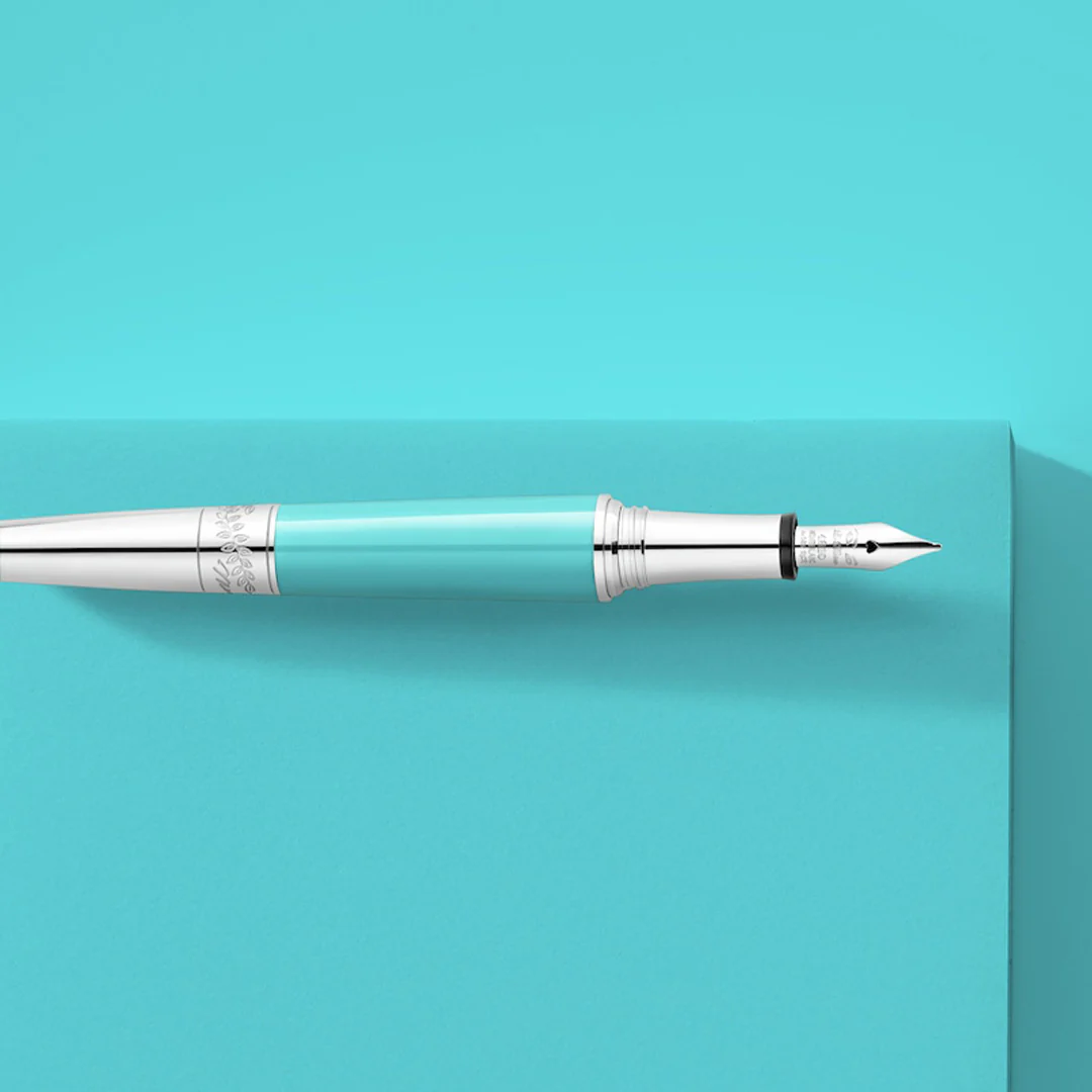 Montblanc Muses Maria Callas Special Edition Fountain Pen - Image 3