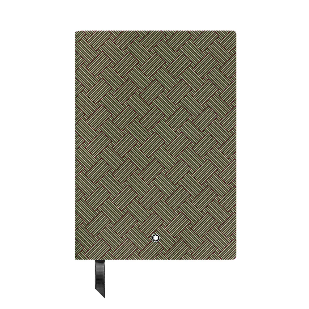 Montblanc Notebook #146 small, Extreme 3.0, Multilime - Lined