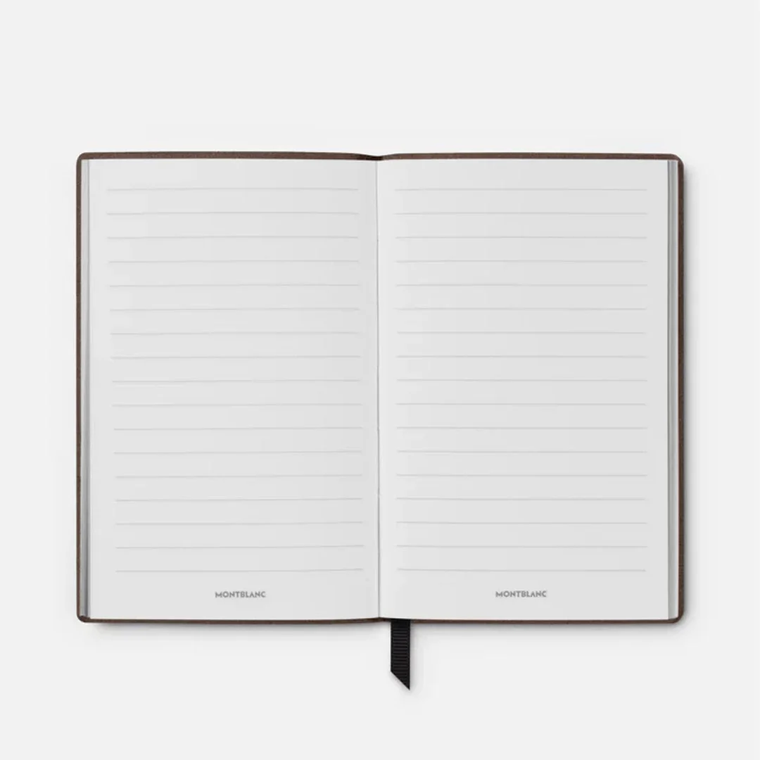Montblanc Notebook #146 Small Montblanc Extreme 3.0 Collection Lavender Grey Lined - Image 2