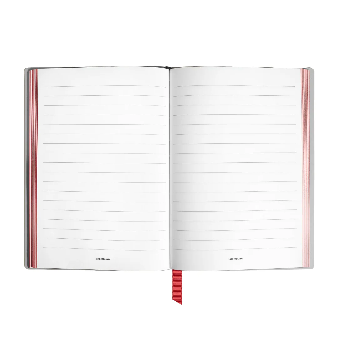 Montblanc Notebook #146 Small The Legend Of Zodiac The Horse Lined - Image 2