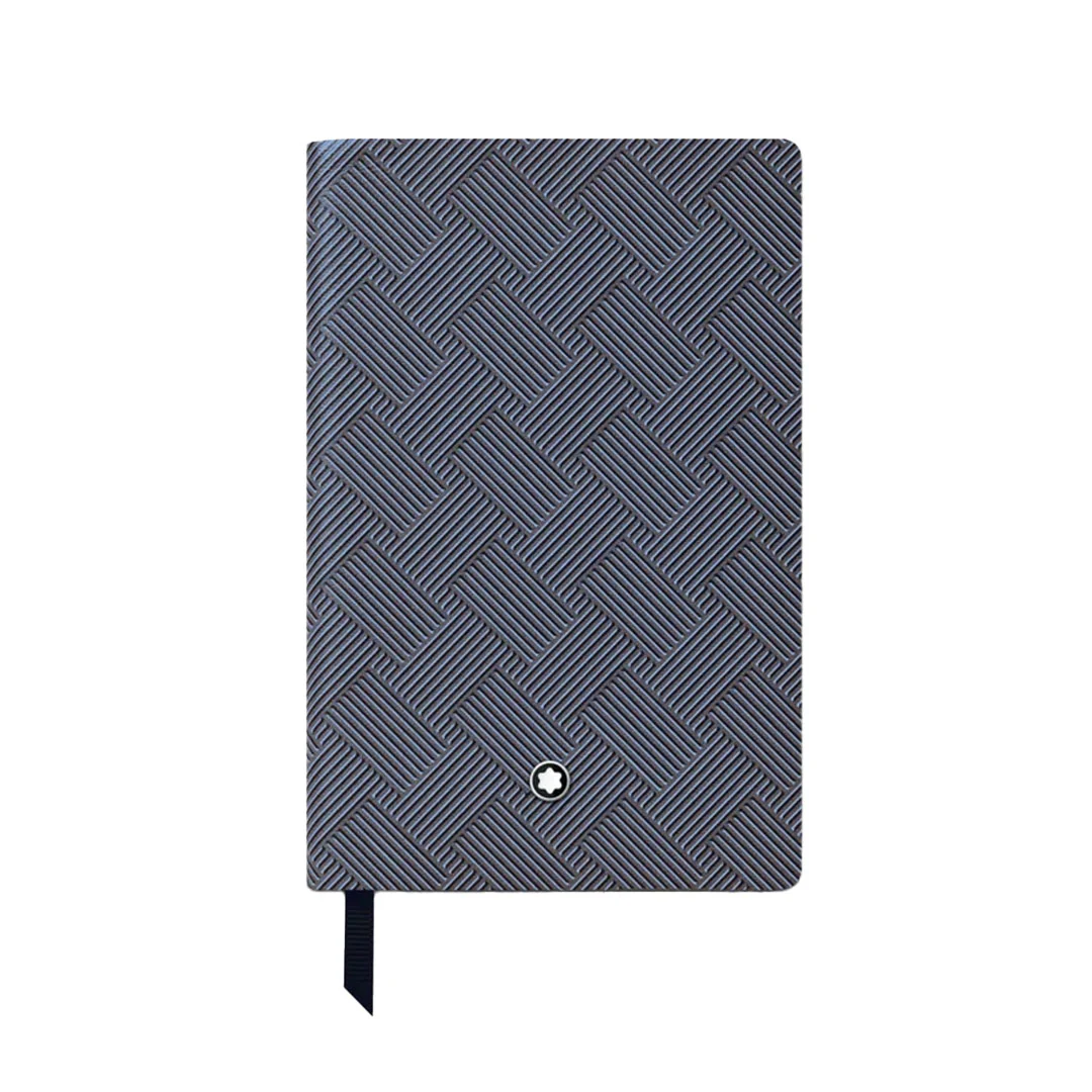 Montblanc Notebook #149 Large Montblanc Extreme 3.0 Collection Lavender Grey Lined