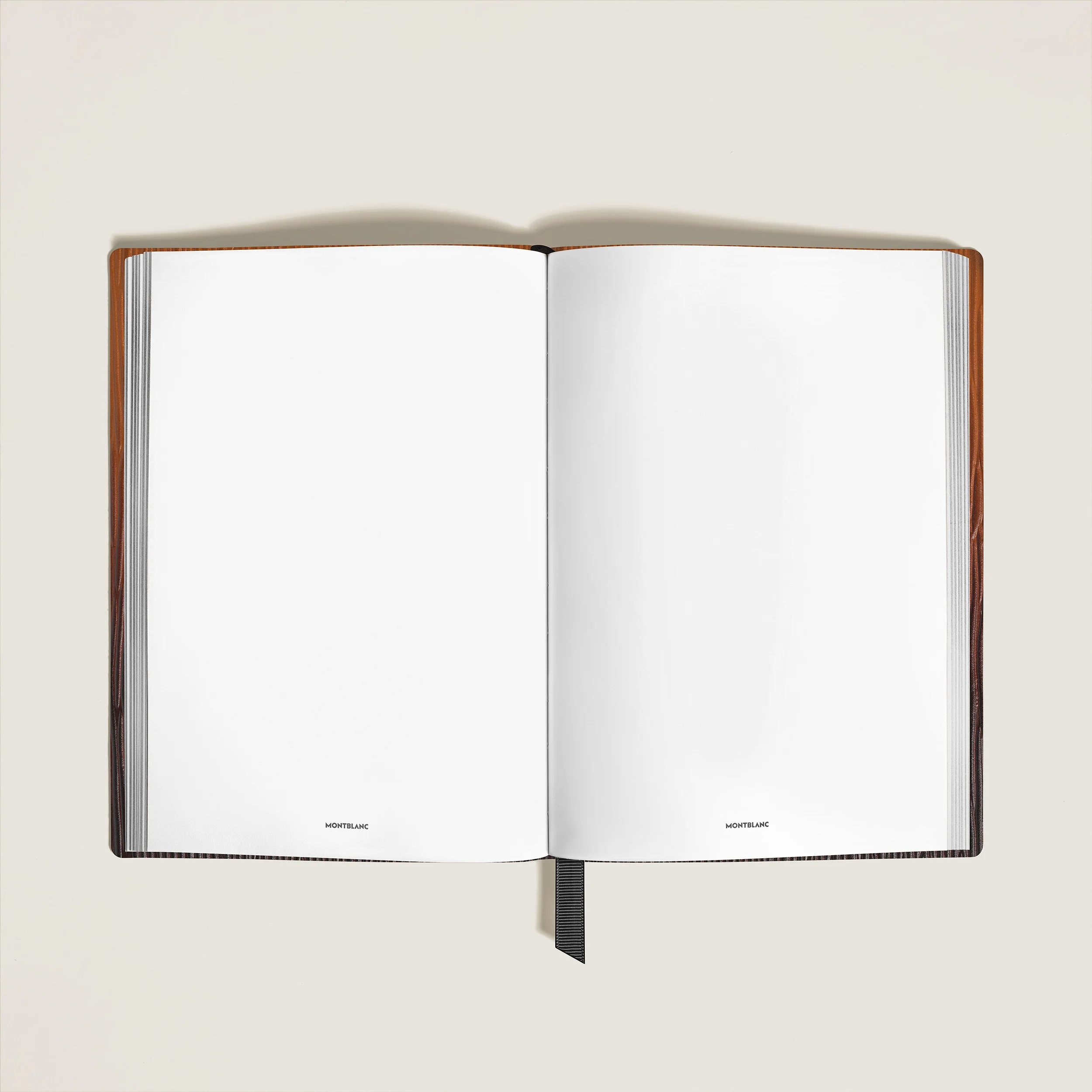 Montblanc Notebook Medium Corteccia Sfumato Fauve - Image 2