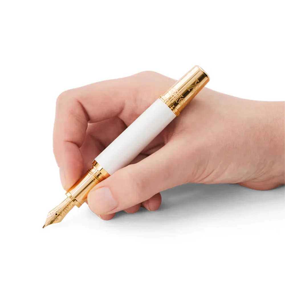 Montblanc Patron of Art Fountain Pen Homage to Albert Limited Edition - Image 2