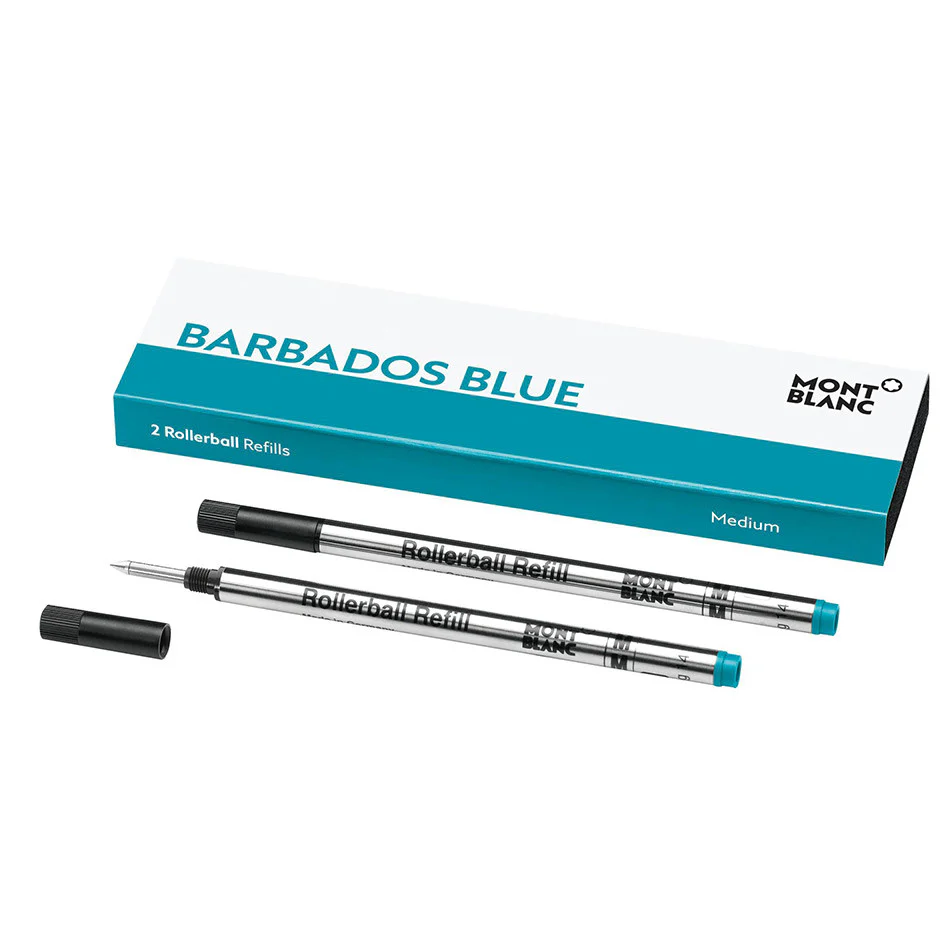 Montblanc Rollerball Refill Set of 2 Medium - Image 2