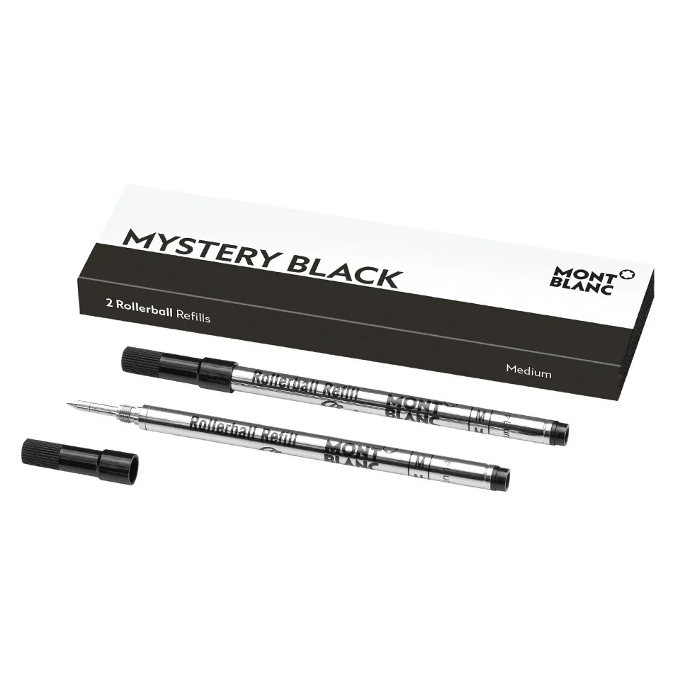 Montblanc Rollerball Refill Set of 2 Medium - Image 3