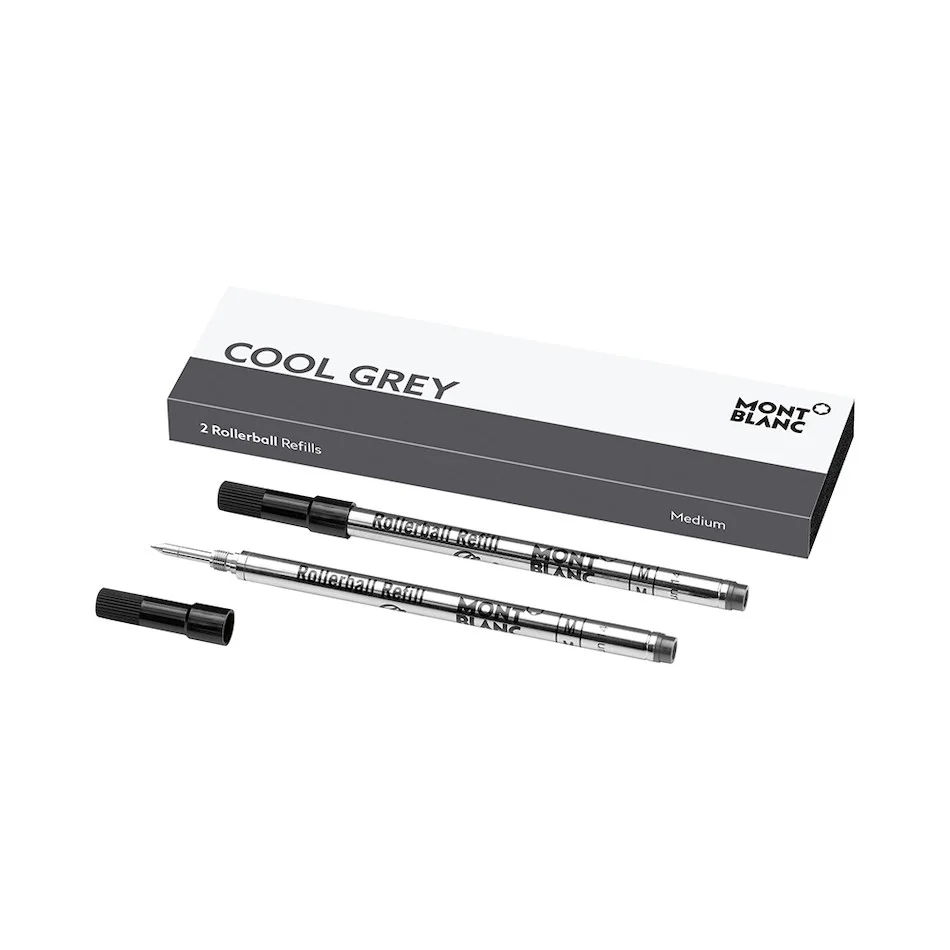 Montblanc Rollerball Refill Set of 2 Medium - Image 5