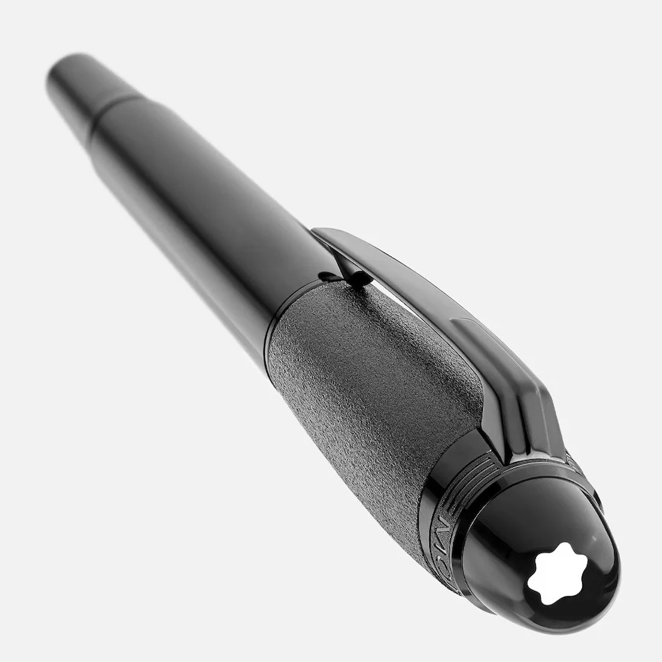 Montblanc StarWalker Black Cosmos Doue Fountain Pen Black - Image 4