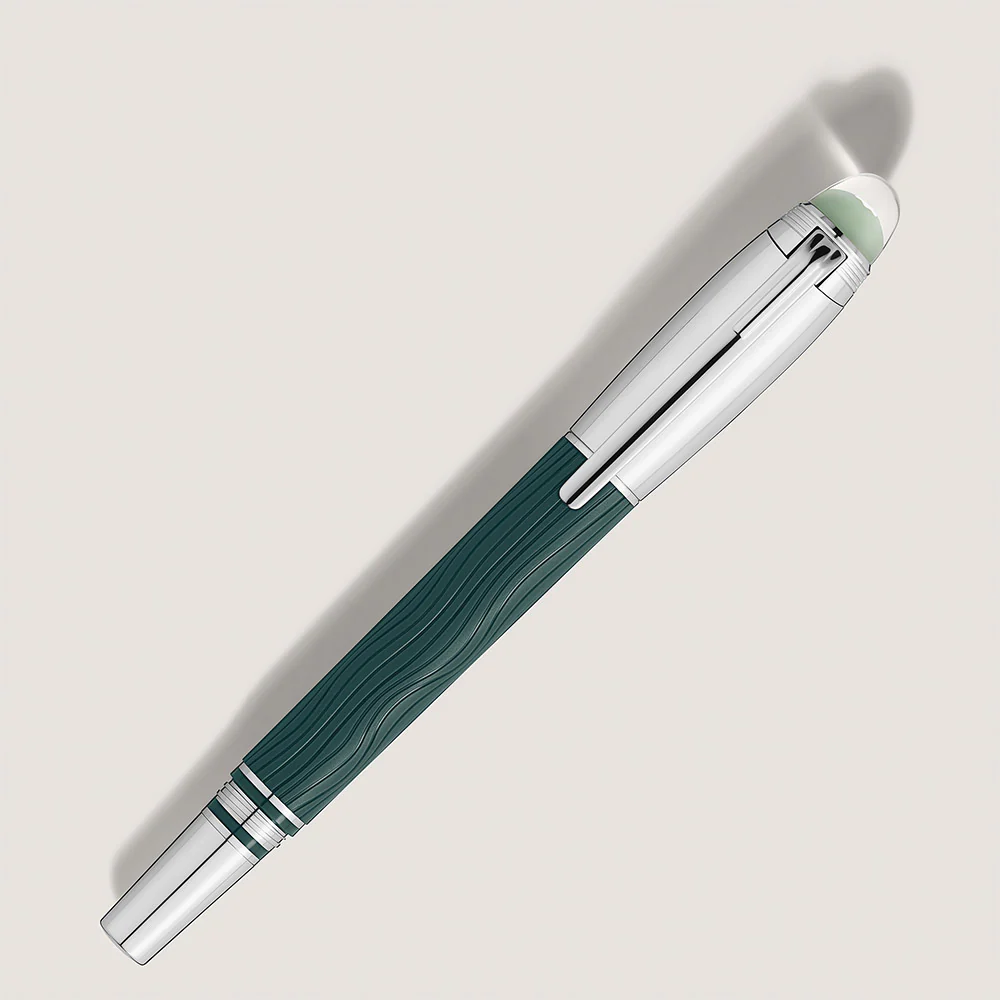 Montblanc StarWalker PolarGreen Doue Fineliner - Image 2