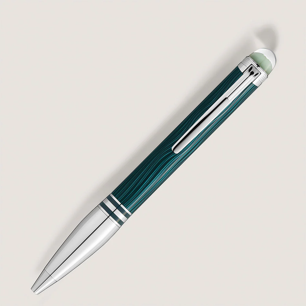 Montblanc Starwalker PolarGreen Metal Ballpoint - Image 2