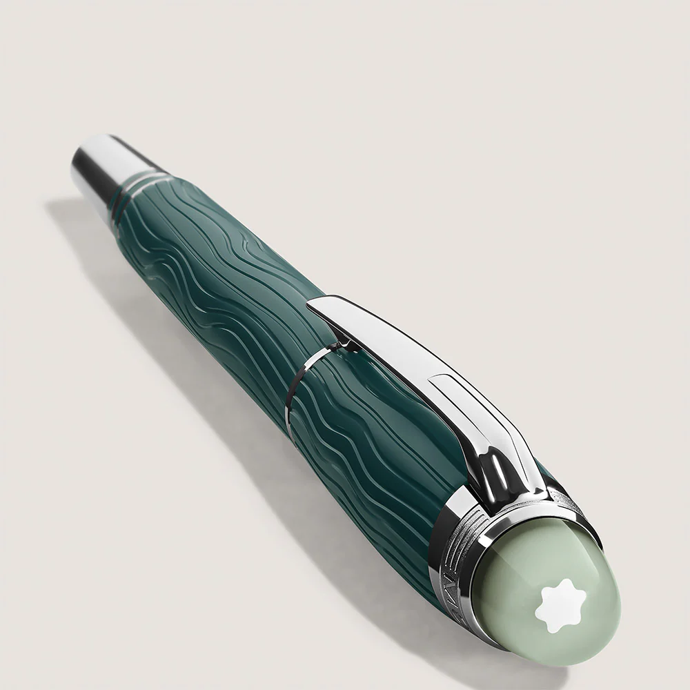 Montblanc StarWalker PolarGreen Precious Resin Fountain Pen - Image 5