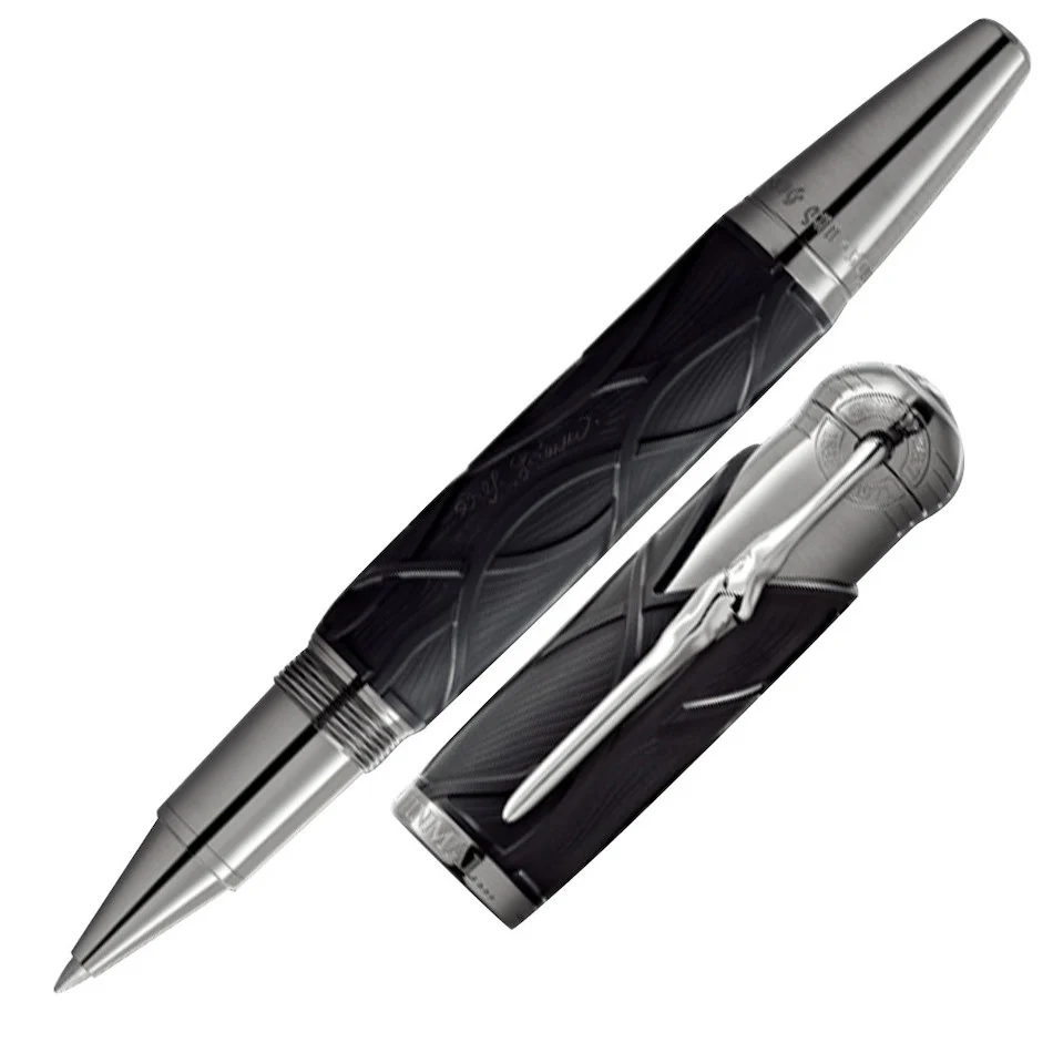 Montblanc Writers Edition Rollerball Pen Homage to Brothers Grimm Limited Edition